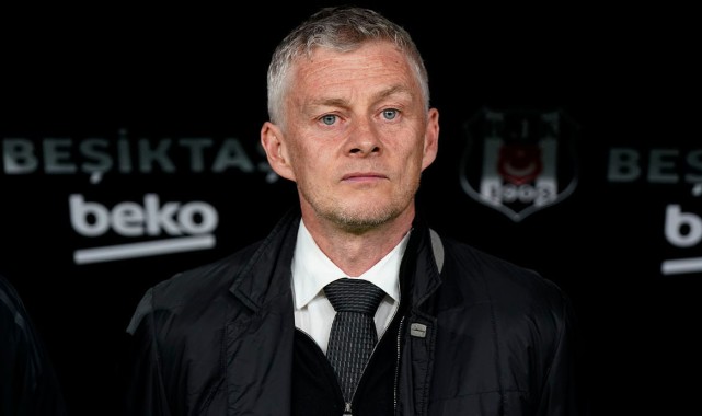 Beşiktaş Teknik Direktörü Ole Gunnar Solskjaer Mağlubiyetten Ders Alacak