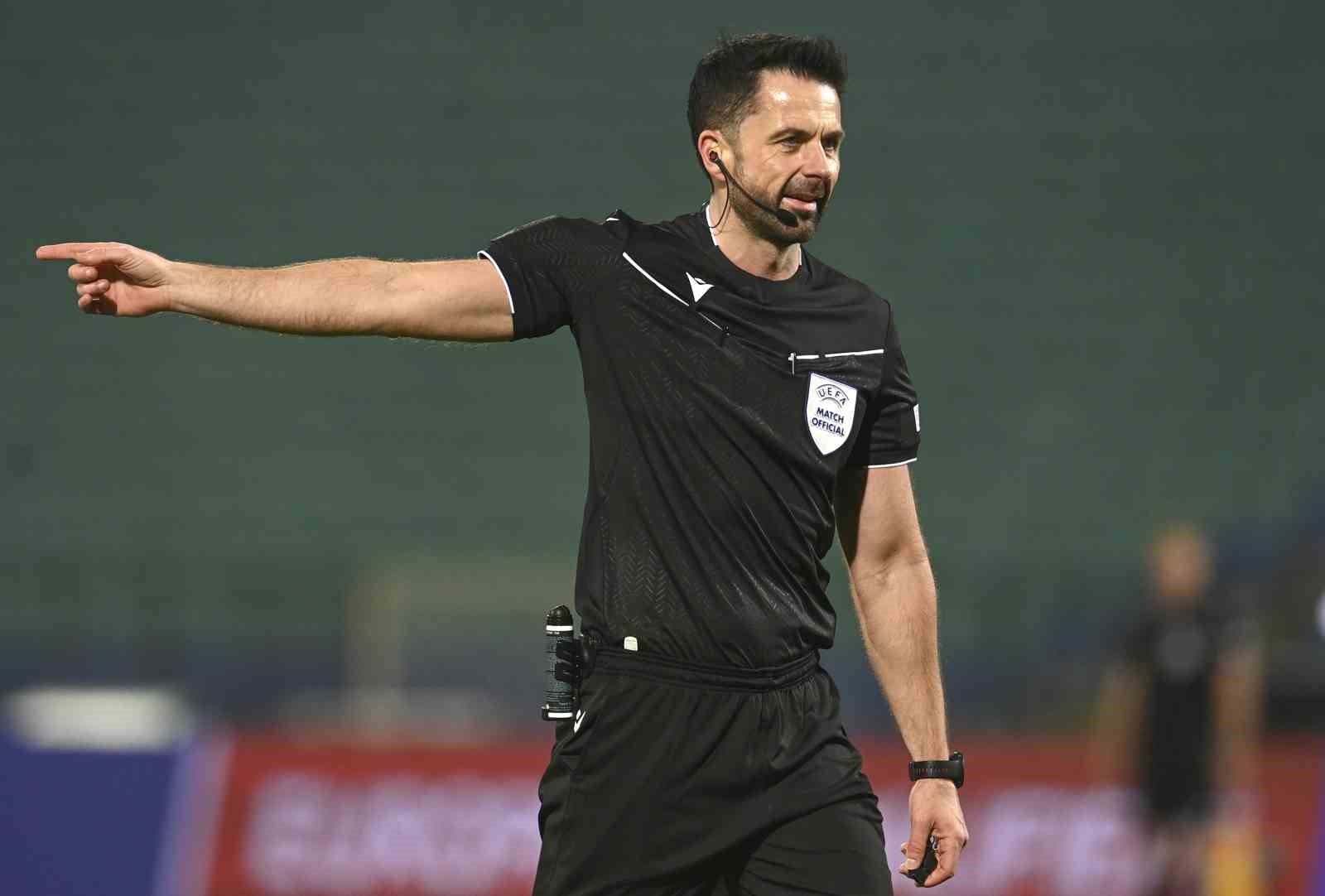 BEŞİKTAŞ-TRABZONSPOR MAÇINDA POLONYALI HAKEM VAR OLACAK