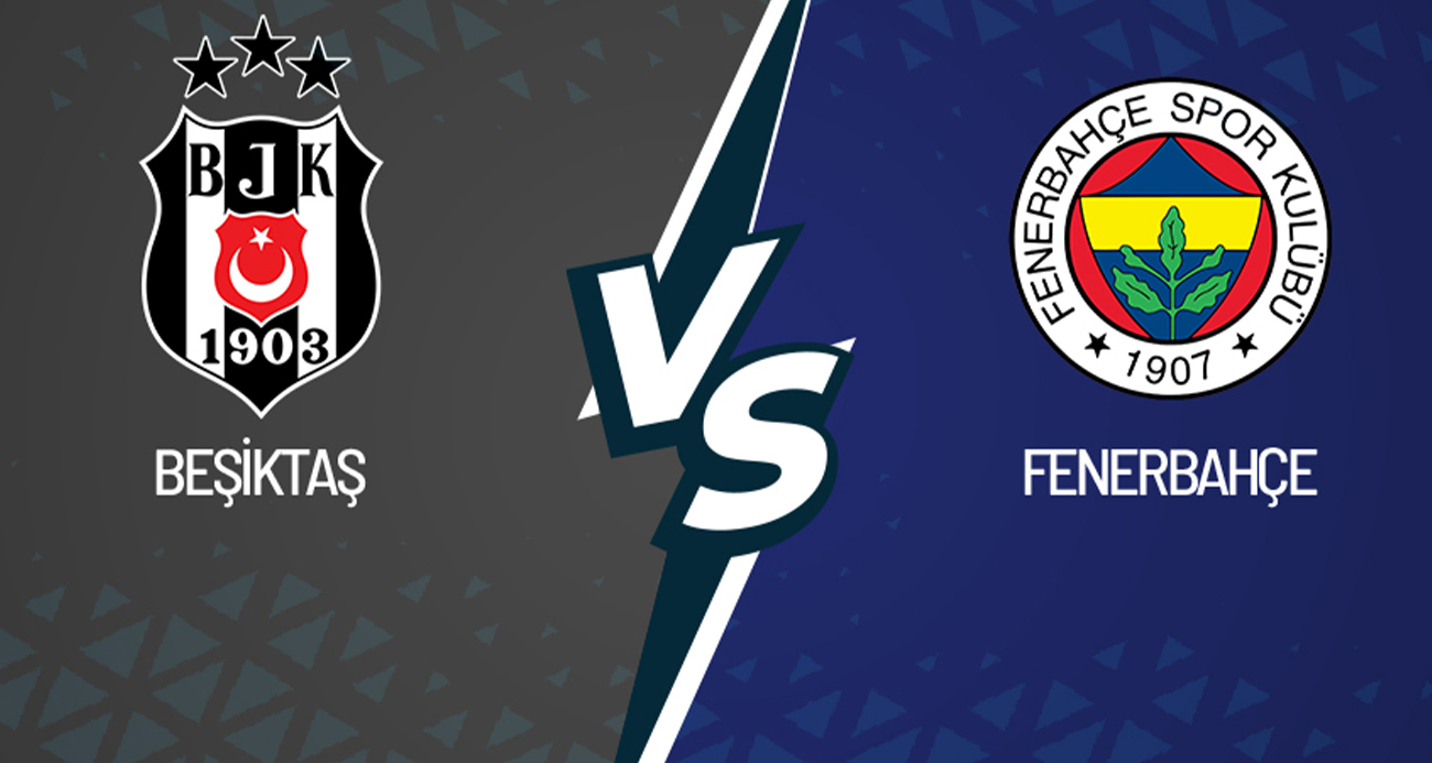 BEŞİKTAŞ VE FENERBAHÇE KARŞILAŞMASINDA GOL SESLERİ ÇIKMADI