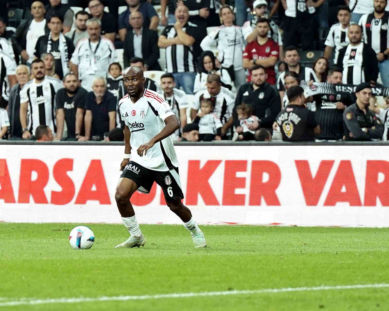 BEŞİKTAŞ'TAN AL MUSRATİ'YE MONACO'YA KİRALAMA