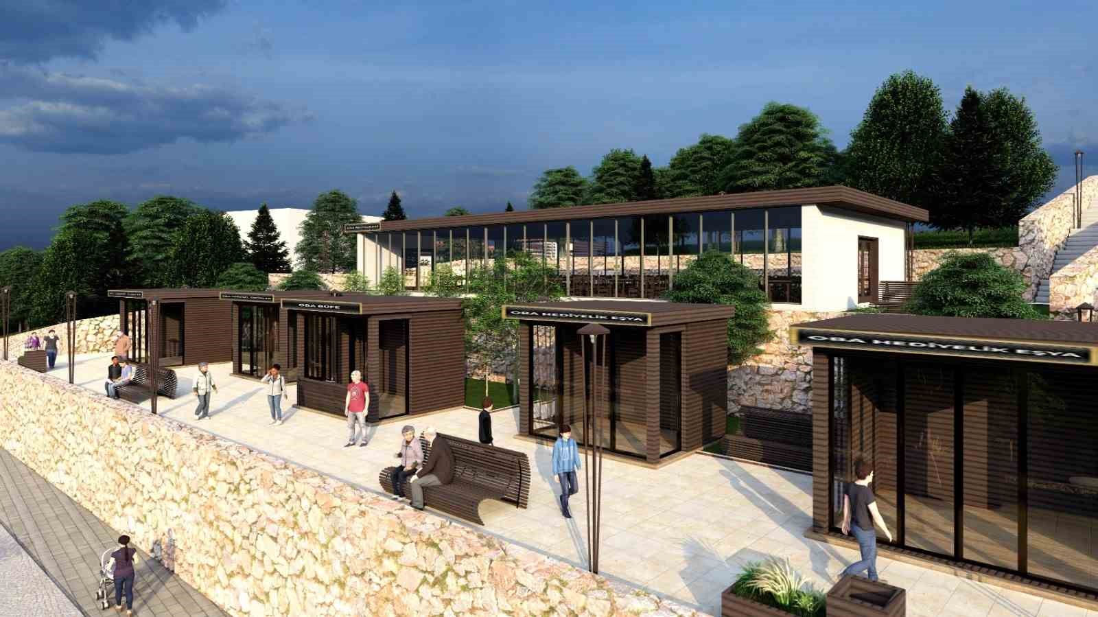 BİLECİK ŞEYH EDEBALİ TÜRBESİ’NDE ÖNEMLİ PROJE BAŞLIYOR