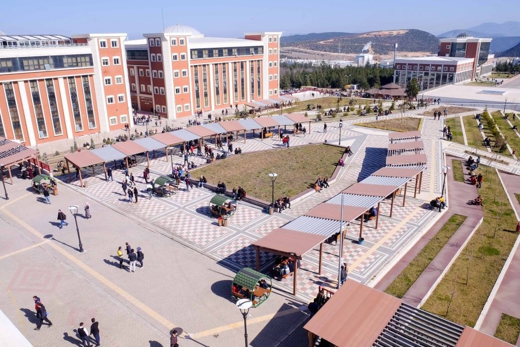 BİLECİK ŞEYH EDEBALİ ÜNİVERSİTESİ THE DÜNYA SIRALAMALARINDA YÜKSELDİ