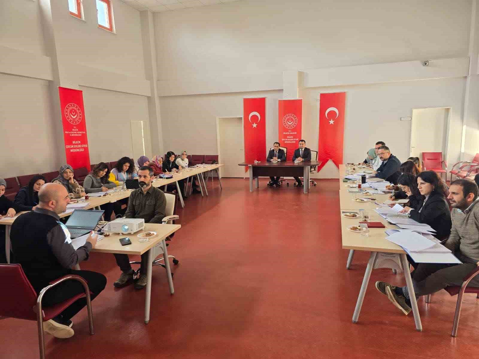 BİLECİK’TE DEZAVANTAJLI ÇOCUKLAR İÇİN YENİ PROJE BAŞLADI