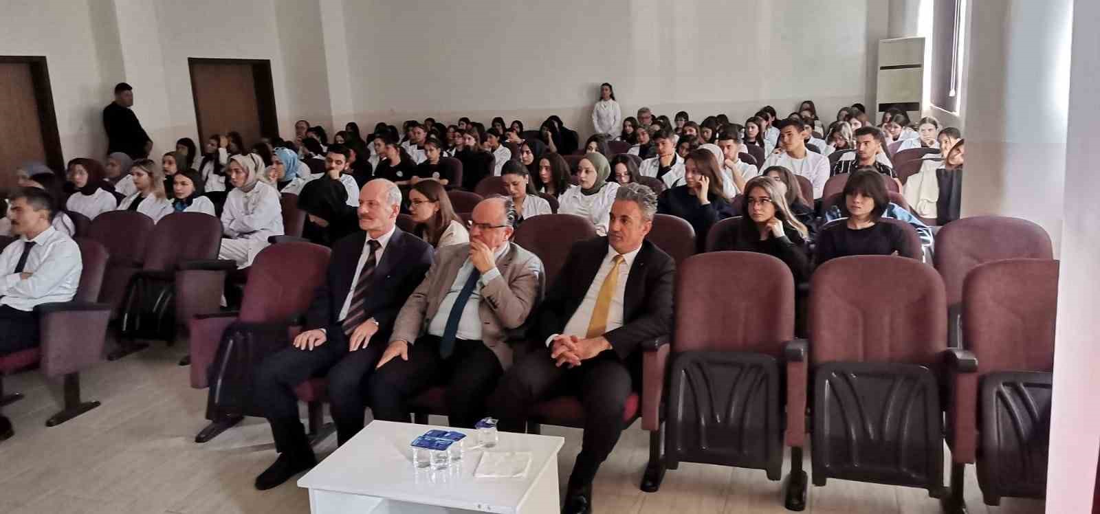 BİLECİK’TE DÜNYA GIDA GÜNÜ ETKİNLİĞİ