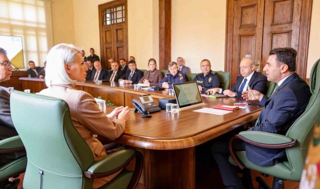 Bilecik’te Hayvan Koruma Toplantısı Gerçekleştirildi
