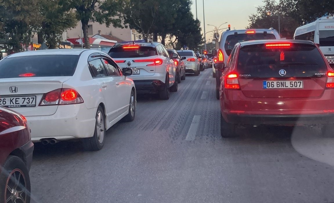 BİLECİK’TE TRAFİK ÇİLESİNE ÇÖZÜM ARAYIŞI