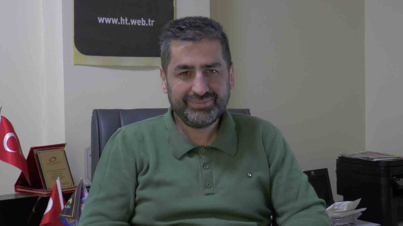 BİLİŞİM UZMANI HAKAN TOPUZOĞLU: DUYGUSAL YAPAY ZEKA İLE YENİ DÖNEM