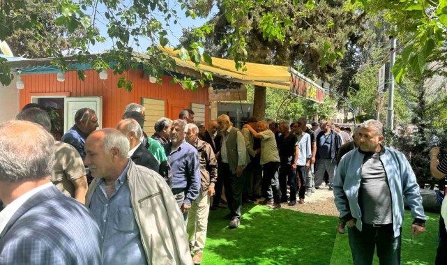 Birecik Hayvan Pazarında Barış Programı Düzenlendi