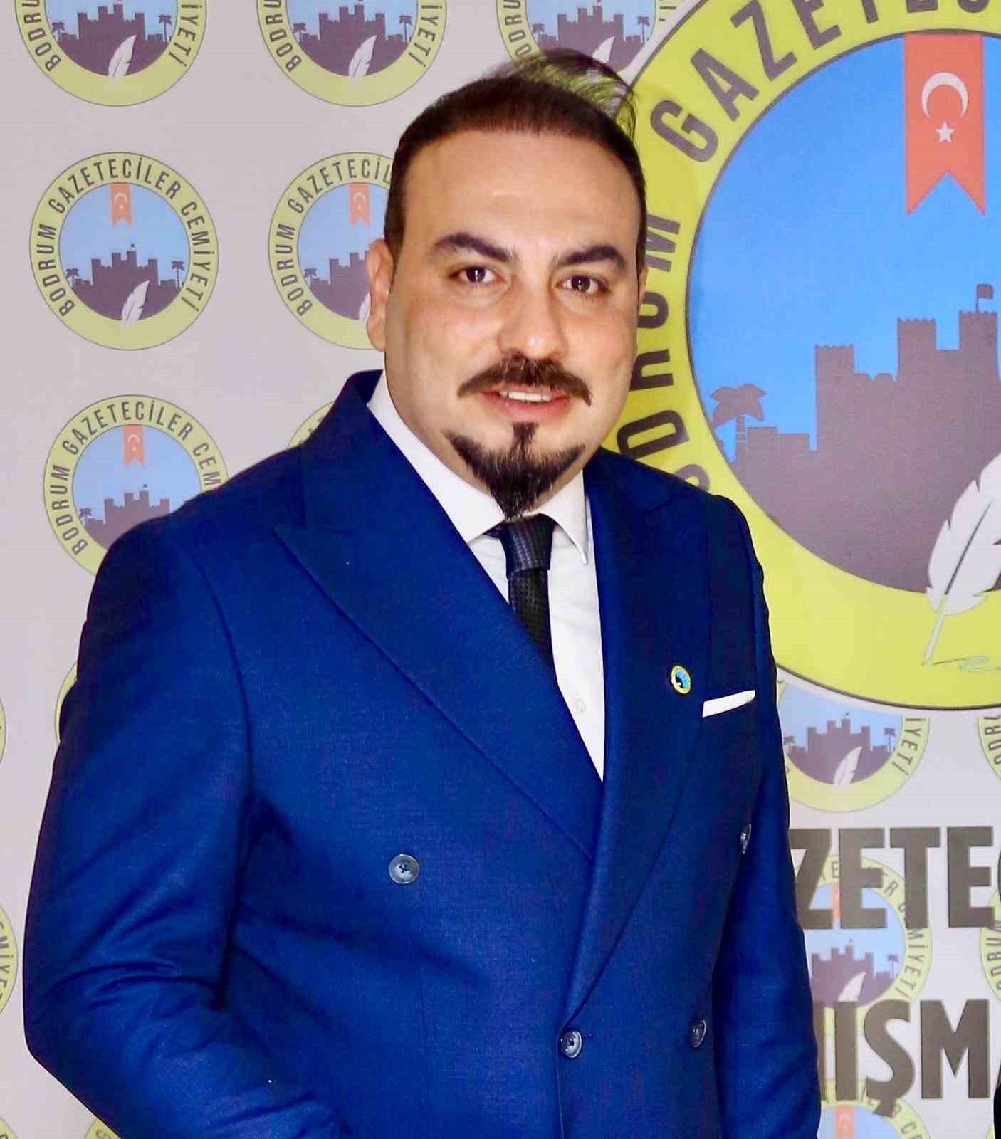 BODRUM GAZETECİLER CEMİYETİ BAŞKANI'NDAN ÇALIŞAN GAZETECİLER GÜNÜ MESAJI