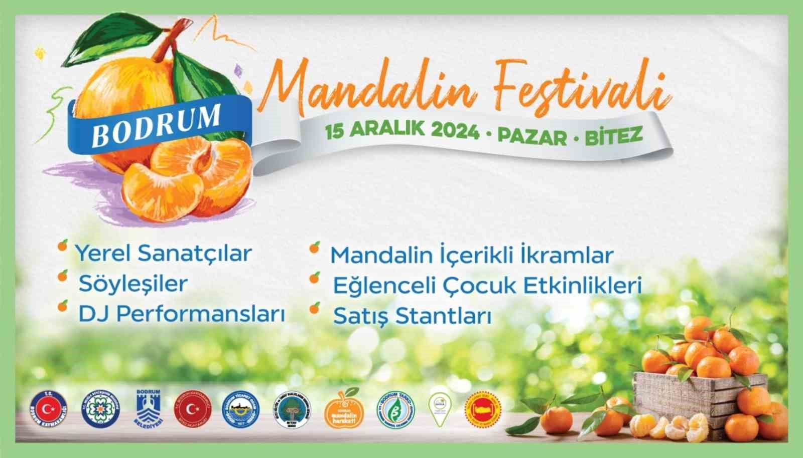 BODRUM MANDALİN FESTİVALİ HEYECANI