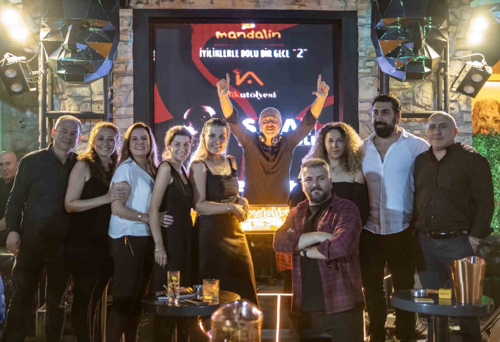 BODRUM'DA İYİLİK ATÖLYESİ DERNEĞİ İHTİYAÇ SAHİPLERİNE UMUDA DOKUNUYOR