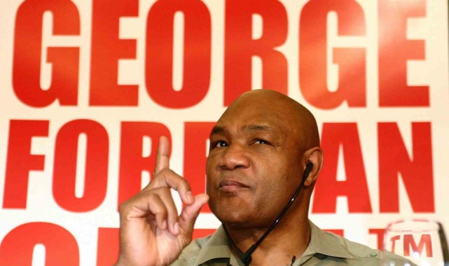 Boksun Efsane İsmi George Foreman Hayatını Kaybetti