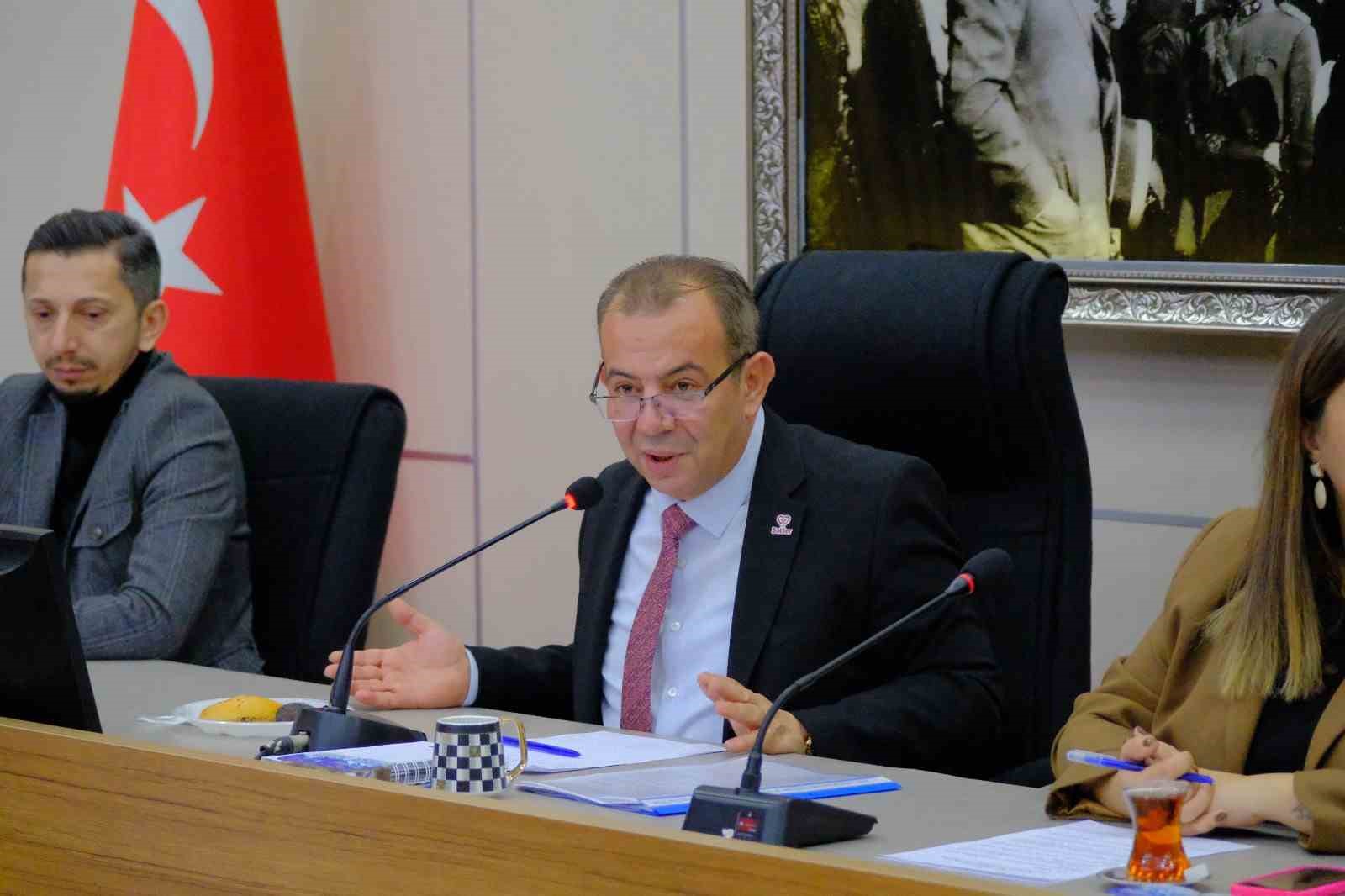 BOLU BELEDİYE BAŞKANI SAĞLIK SORUNLARI SEBEBİYLE ALKOLÜ BIRAKTI
