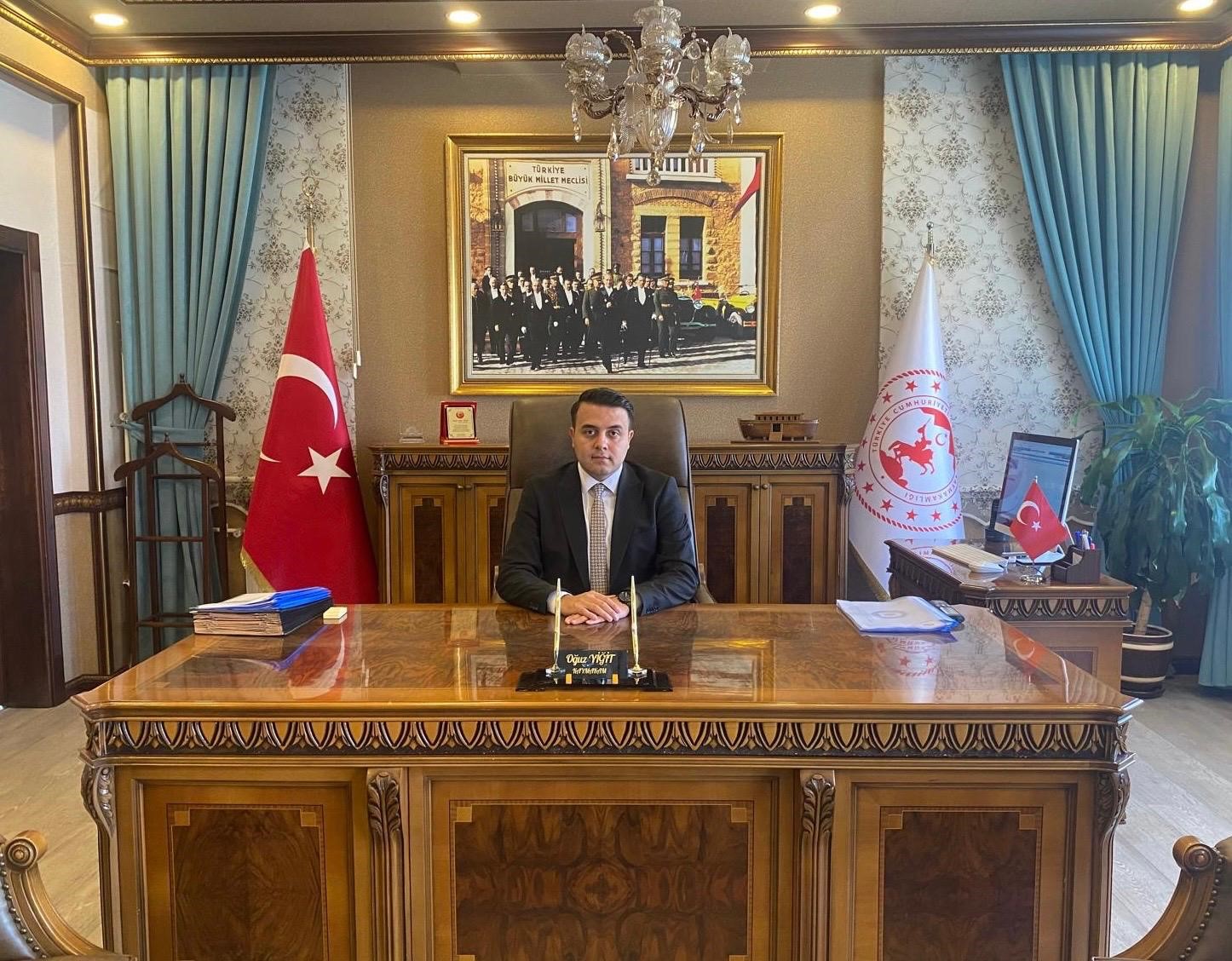 BOLU VALİLİĞİ KAYMAKAMIN MAKAM ARACI KONTROLÜ İLE İLGİLİ AÇIKLAMA YAPTI