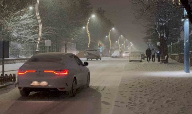 Bolu'da Eğitimler İçin İki Günlük Ara Verildi