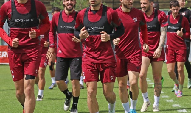 Boluspor, Bandırmaspor ile Play-off Yarı Finalinde Karşılaşacak