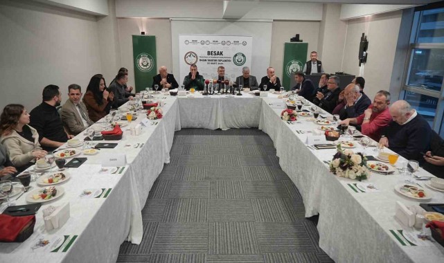 Bursa Esnaf Arama Kurtarma Ekibi Tanıtıldı