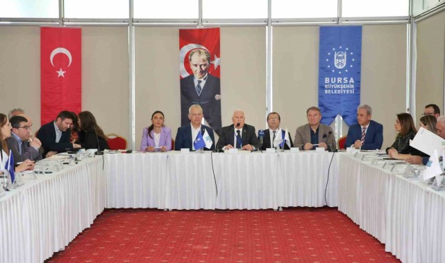 Bursa Planlama Ajansı ile Kentin Geleceği Şekilleniyor