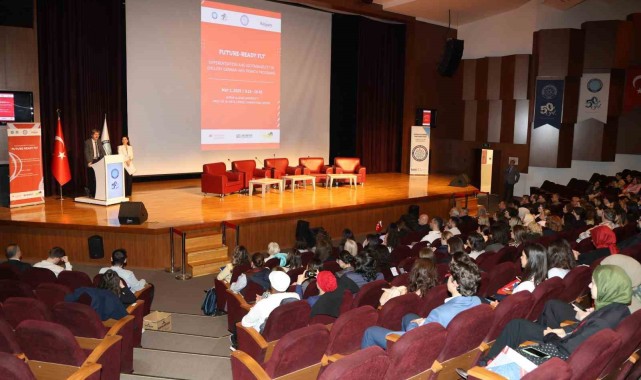 Bursa Uludağ Üniversitesi Yabancı Diller Yüksekokulu Etkinliği