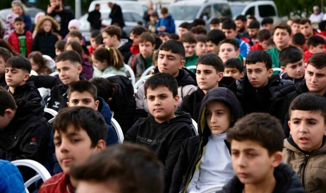Bursa’ya Yeni Bir Güreş Salonu Müjdesi