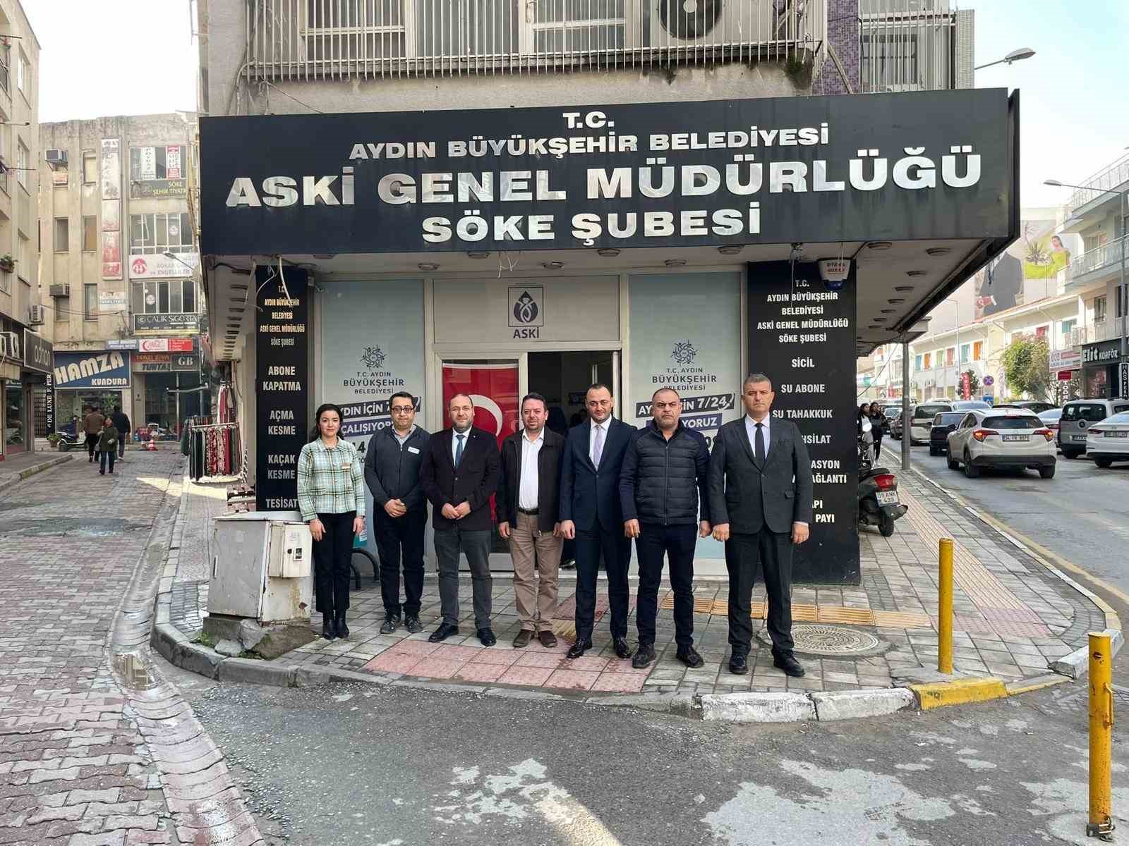BÜYÜK YATIRIMLAR SÖKE’DE DEĞERLENDİRİLDİ!