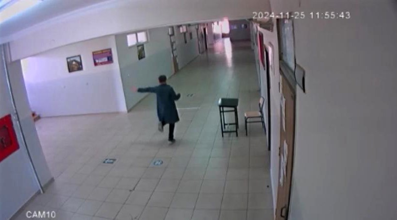 CAN SIKINTISINDAN HALAY ÇEKEN ÖĞRENCİYE OKULDAN DESTEK