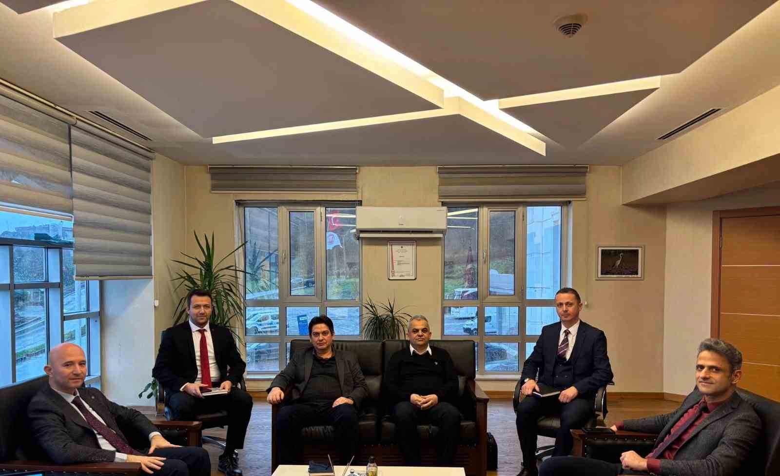 ÇAYCUMA İLÇESİ KALKINMA PROJELERİ TARTIŞILDI