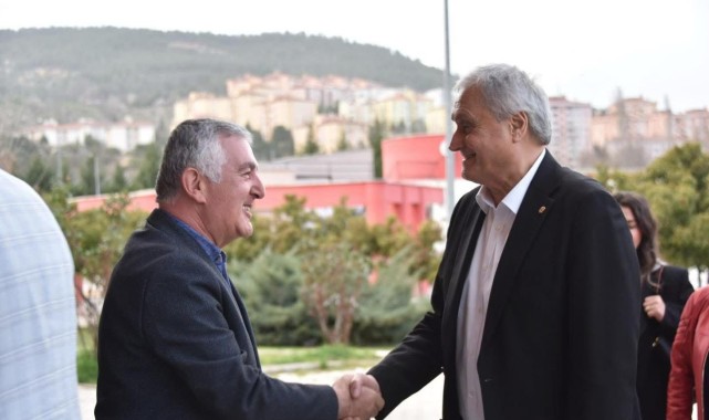 CHP Bilecik İl Başkanlığı tarafından düzenlenen iftarda eski başkanlar bir araya geldi