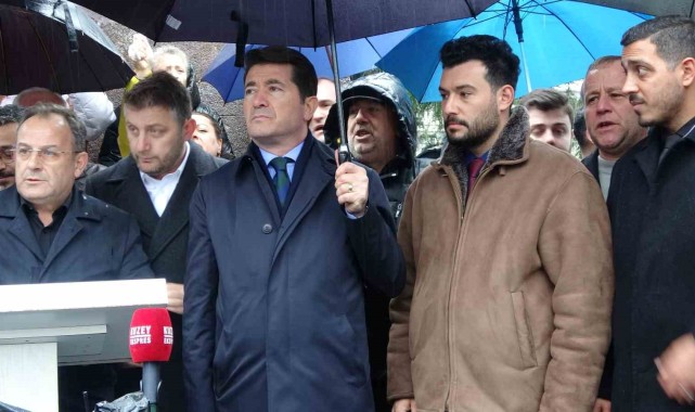 CHP Trabzon İl Başkanlığı Ekrem İmamoğlu'na Destek Topladı