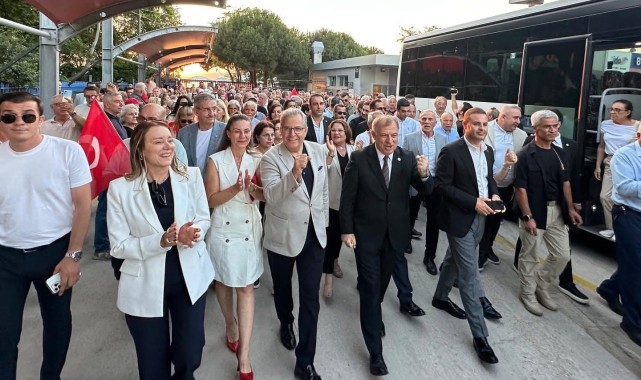 CHP'li Belediye Başkanları Bandırma'da Buluştu: Dayanışma Güçleniyor