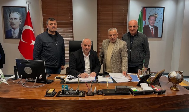 Çilimli Belediyesi ve Hizmet İş Sendikası Arasında Toplu İş Sözleşmesi İmzalandı