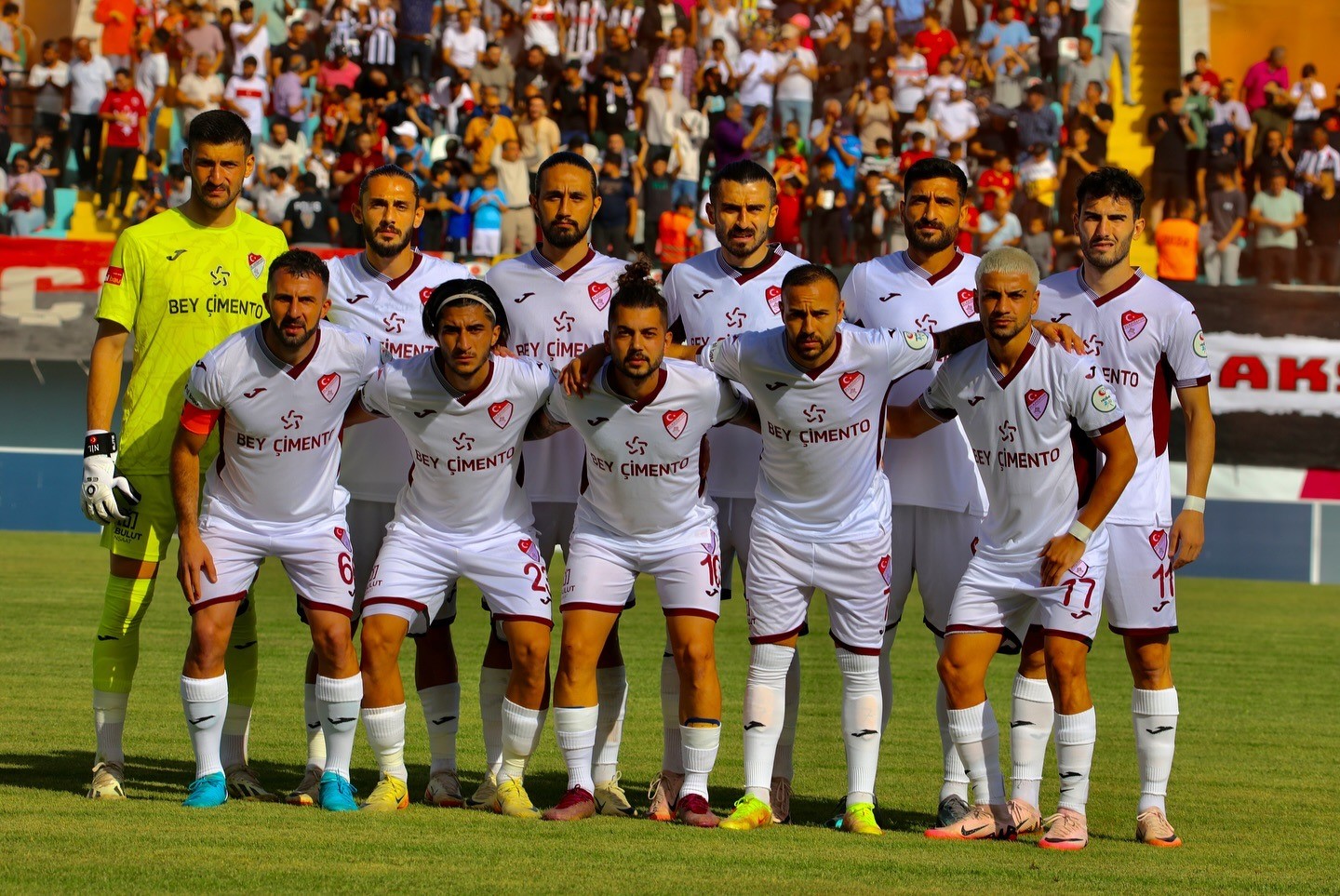 ÇİMENTAŞ ELAZIĞSPOR, ARNAVUTKÖY BELEDİYESPOR'U AĞIRLAYACAK