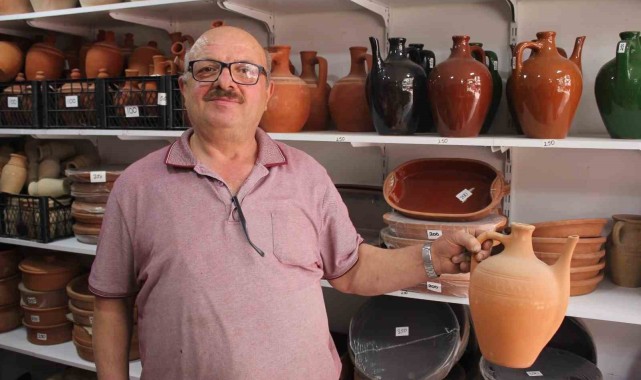 Çömlek Ustasının Lezzetli Yemek Sırrı