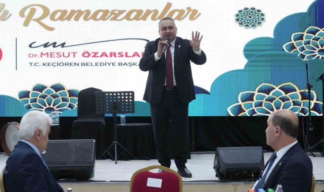 Çorumlular Ankara'da Bir Araya Geldi