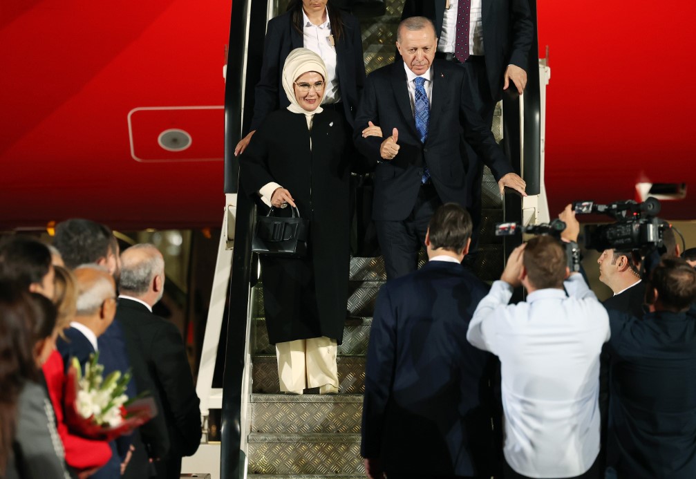 CUMHURBAŞKANI ERDOĞAN, SIRBİSTAN'DA RESMİ ZİYARETLERDE BULUNACAK