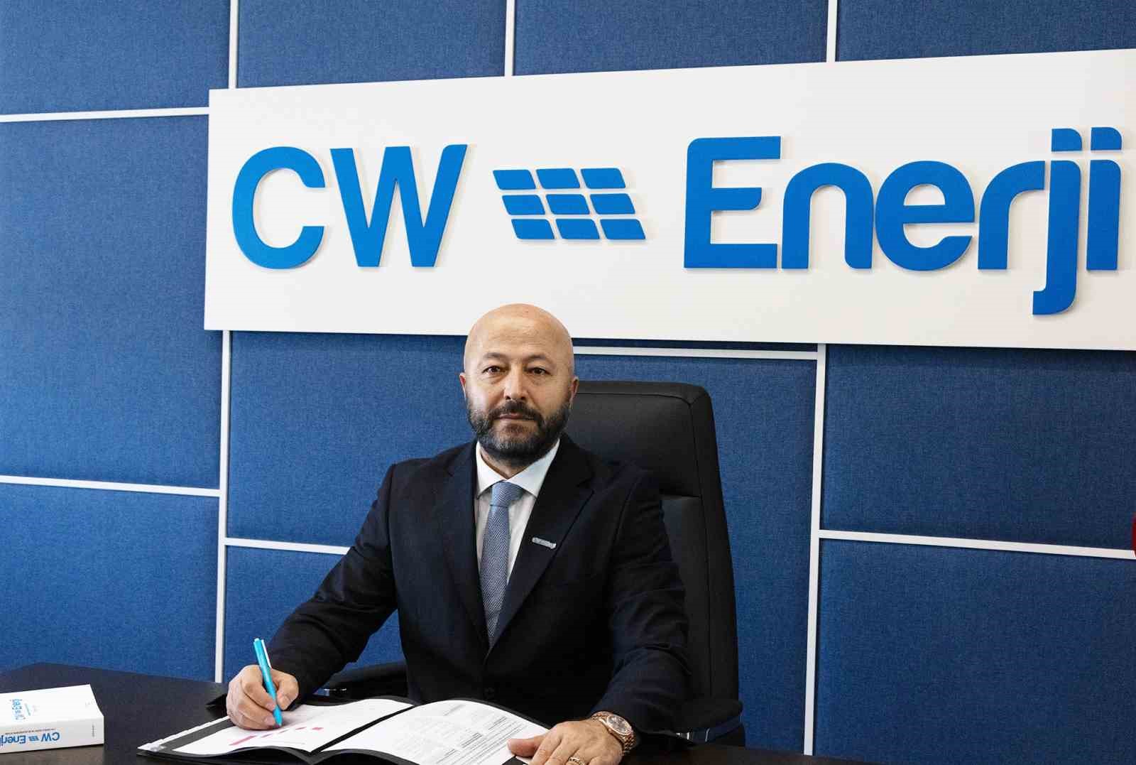 CW ENERJİ SON TEKNOLOJİ ÜRÜNLERİNİ İSTANBUL'DA SERGİLEDİ