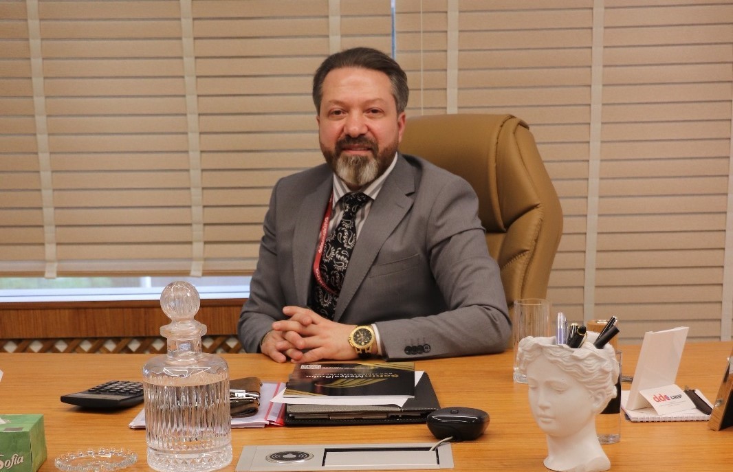 DDC MAKİNA AVRASYA AMBALAJ FUARI'NA KATILACAK