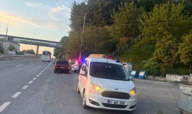 Değirmenağzı Tünellerinde Radar Denetimi Başlatıldı