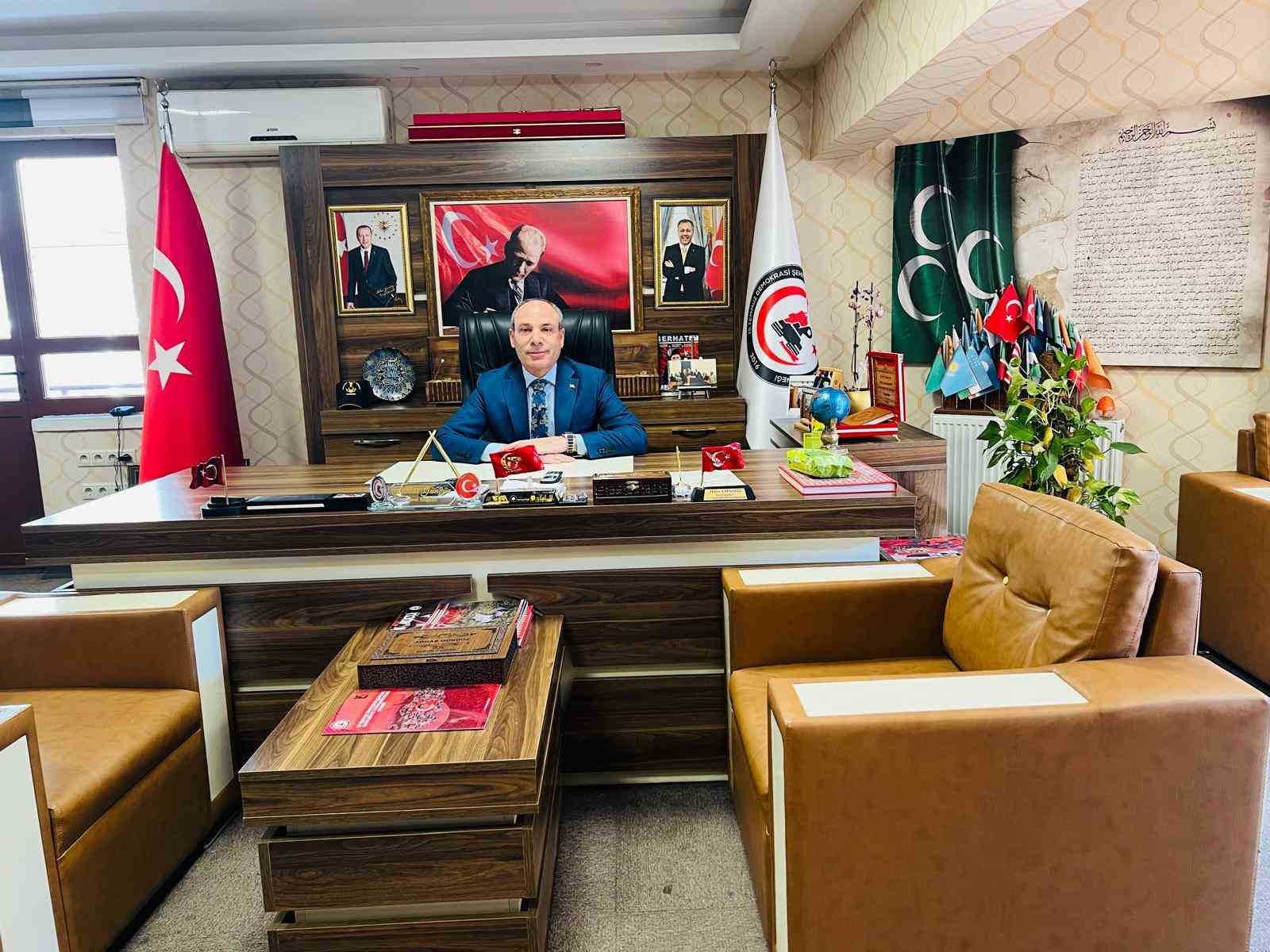 DEM PARTİSİ LİDERİNİN İMRALI AÇIKLAMALARINA TEPKİ