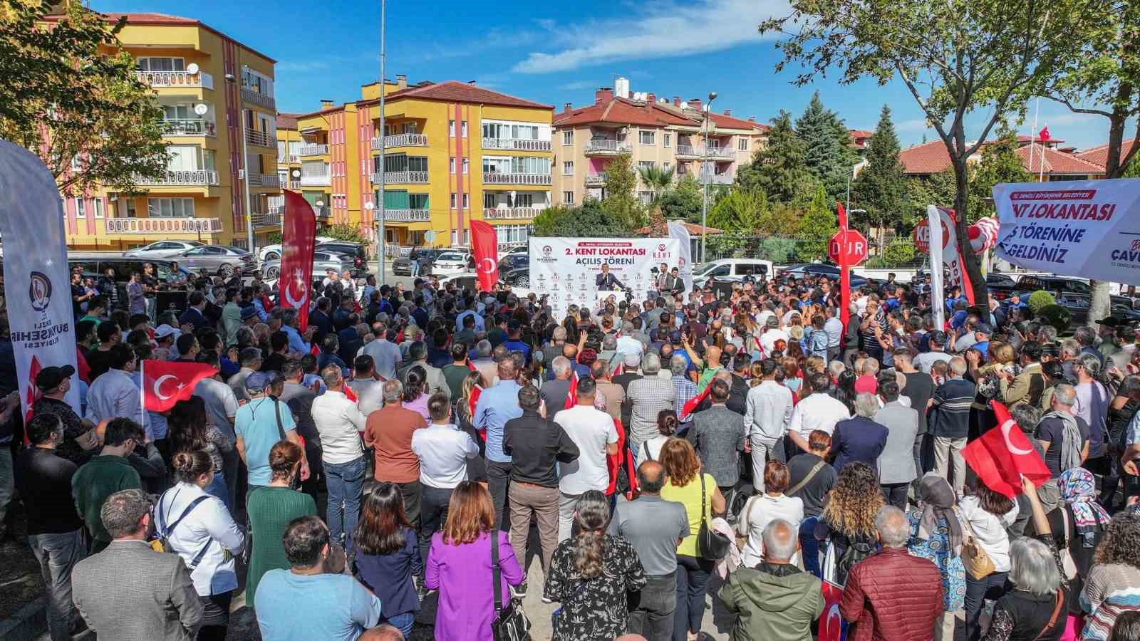 DENİZLİ BÜYÜKŞEHİR BELEDİYESİ UCUZ VE SAĞLIKLI GIDAYI DAHA ULAŞILABİLİR HALE GETİRİYOR