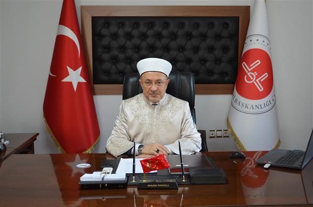 DENİZLİ İL MÜFTÜSÜNDEN MİRAÇ KANDİLİ MESAJI