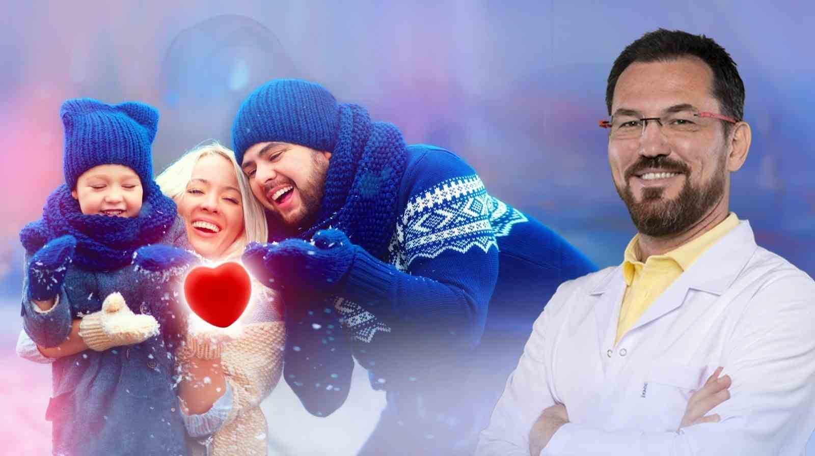 DENİZLİ ÖZEL EGEKENT HASTANESİ KARDİYOLOJİ UZMANINDAN ÖNEMLİ TAVSİYELER