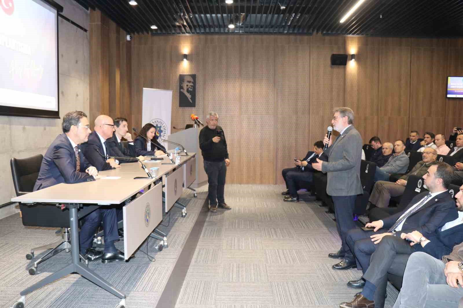 DENİZLİ VE İTALYA ARASINDAKİ İŞ BİRLİĞİ GÜÇLENİYOR