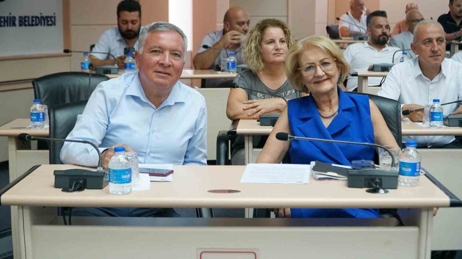 DENİZLİ’DE İKİ CADDEYE İSİM DEĞİŞİKLİĞİ