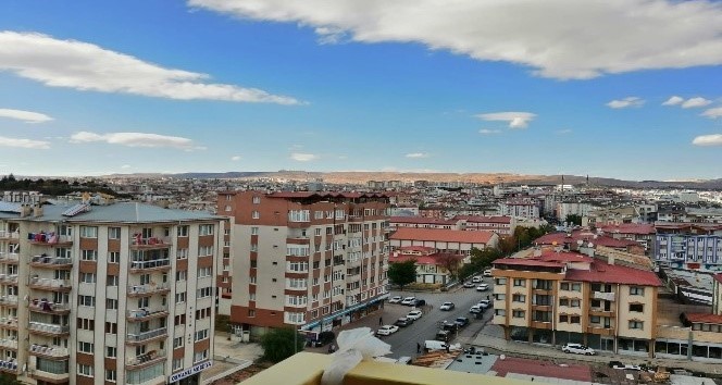 DENİZLİ'DE KONUT SATIŞLARI ARTIŞ GÖSTERDİ