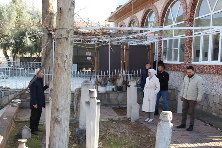 DENİZLİ'DE MİLLİ MÜCADELE KAHRAMANI MÜFTÜ AHMET İZZET ÇALGÜNER ANILDI