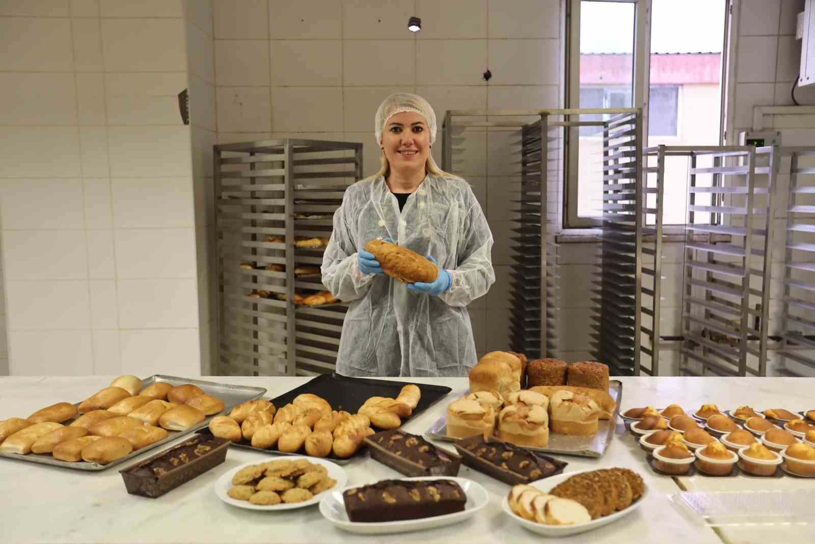 DENİZLİ'NİN İLK HALK EKMEK FABRİKASI HİZMETE AÇILIYOR