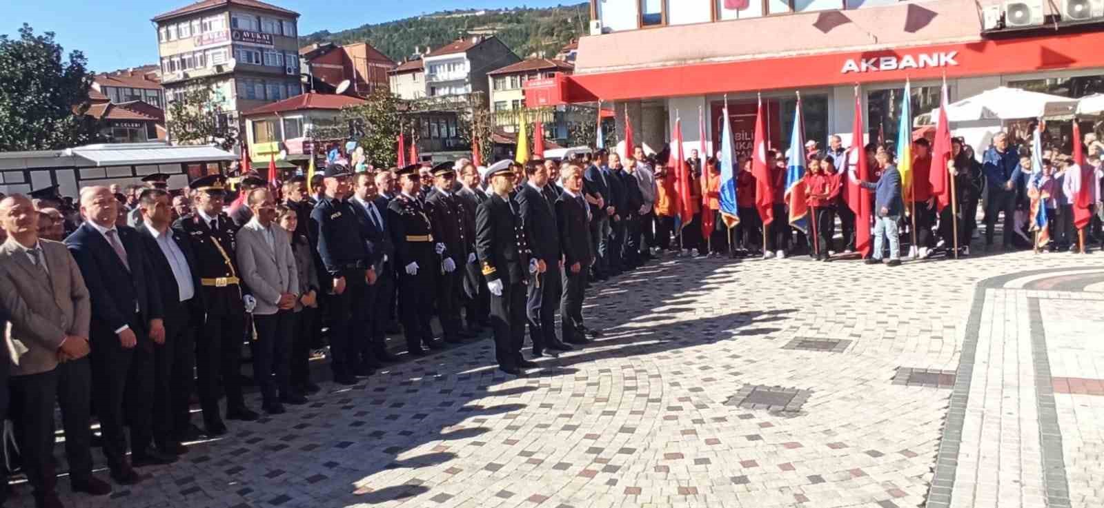 DEVREK’TE 29 EKİM CUMHURİYET BAYRAMI COŞKUSU