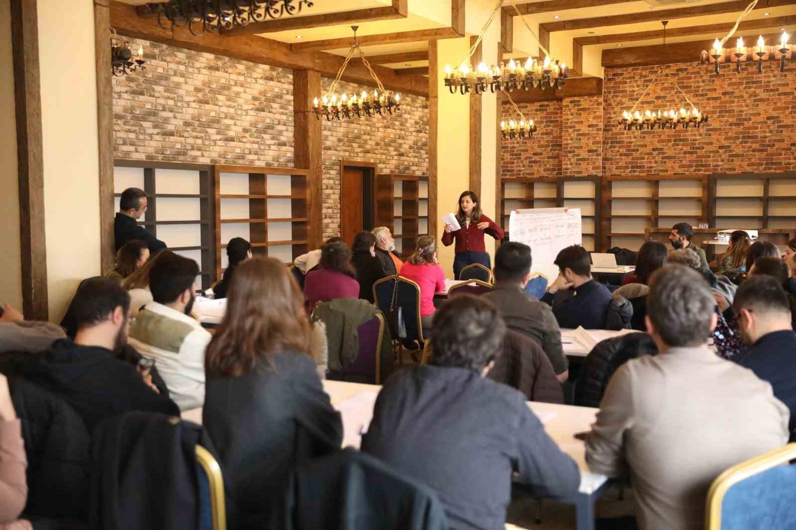 DİYARBAKIR BÜYÜKŞEHİR BELEDİYESİNDEN PERSONEL EĞİTİMİ SONUÇLANDI