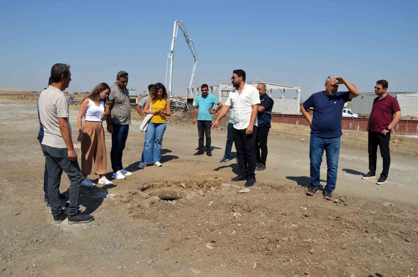 DİYARBAKIR SAĞLIK DENETİM KOORDİNASYONU İŞLETMELERE UYARILARINI KONTROL ETTİ